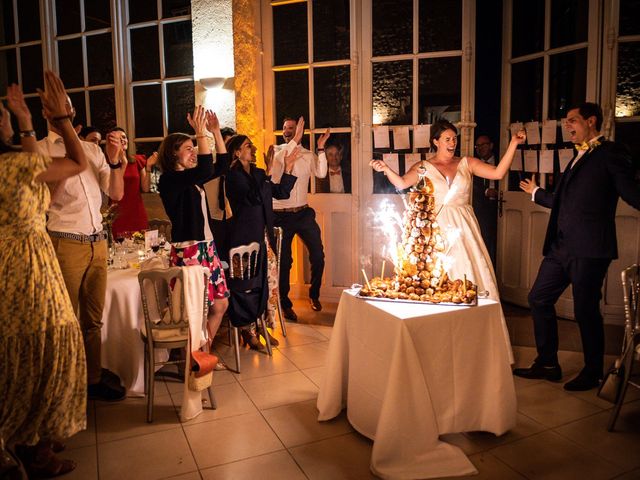 Le mariage de Jérôme et Claire à Voves, Eure-et-Loir 79