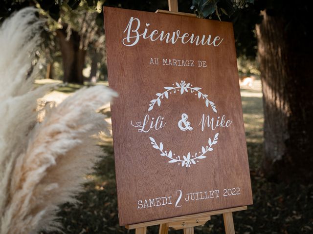 Le mariage de Mickael et Angéline à Buzet-sur-Baïse, Lot-et-Garonne 35