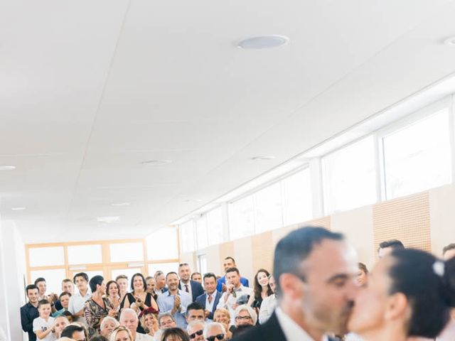 Le mariage de Jerome et Patricia à Toulon, Var 13