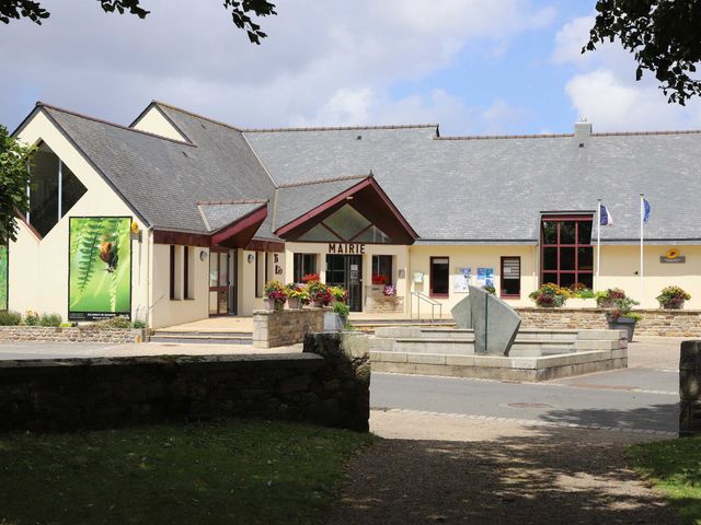 Le mariage de Jérémy et Cécile à Plouzévédé, Finistère 3