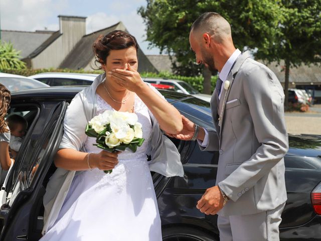 Le mariage de Jérémy et Cécile à Plouzévédé, Finistère 5