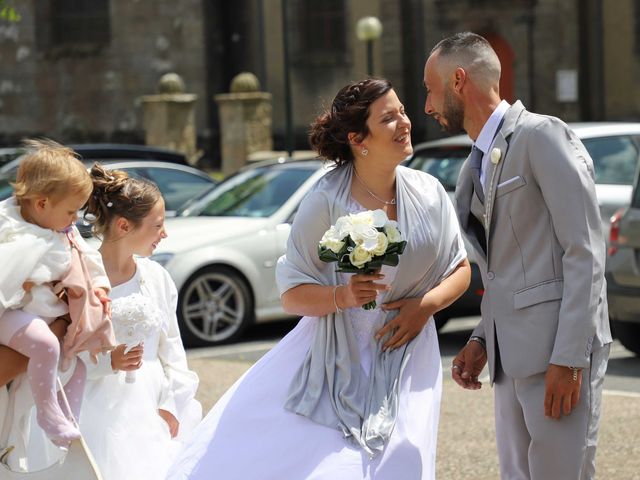 Le mariage de Jérémy et Cécile à Plouzévédé, Finistère 6