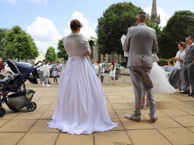 Le mariage de Jérémy et Cécile à Plouzévédé, Finistère 8