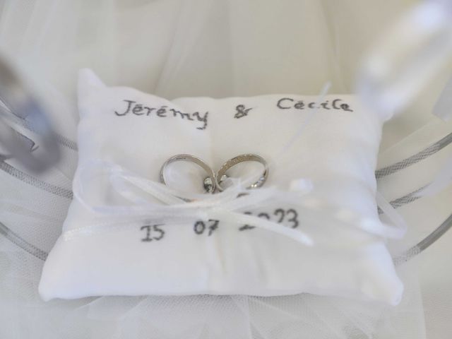 Le mariage de Jérémy et Cécile à Plouzévédé, Finistère 11