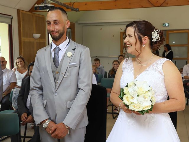 Le mariage de Jérémy et Cécile à Plouzévédé, Finistère 13