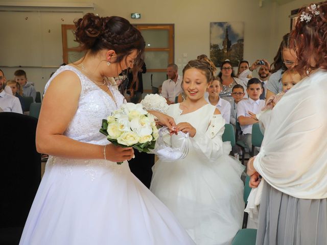 Le mariage de Jérémy et Cécile à Plouzévédé, Finistère 14