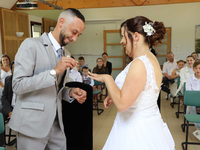 Le mariage de Jérémy et Cécile à Plouzévédé, Finistère 16