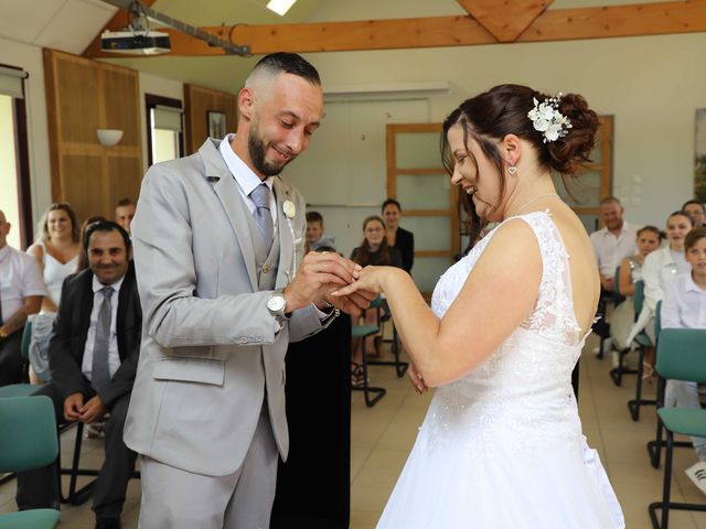 Le mariage de Jérémy et Cécile à Plouzévédé, Finistère 17