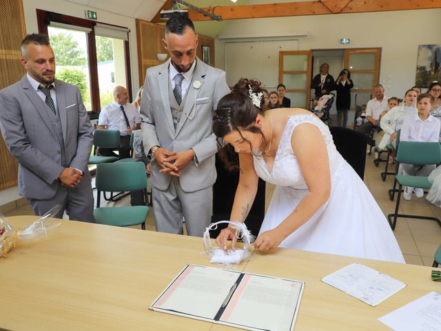 Le mariage de Jérémy et Cécile à Plouzévédé, Finistère 18