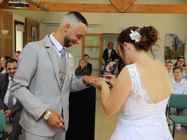 Le mariage de Jérémy et Cécile à Plouzévédé, Finistère 19