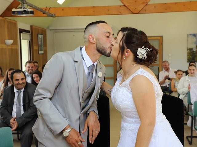 Le mariage de Jérémy et Cécile à Plouzévédé, Finistère 20