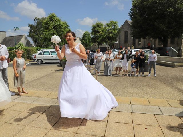 Le mariage de Jérémy et Cécile à Plouzévédé, Finistère 23