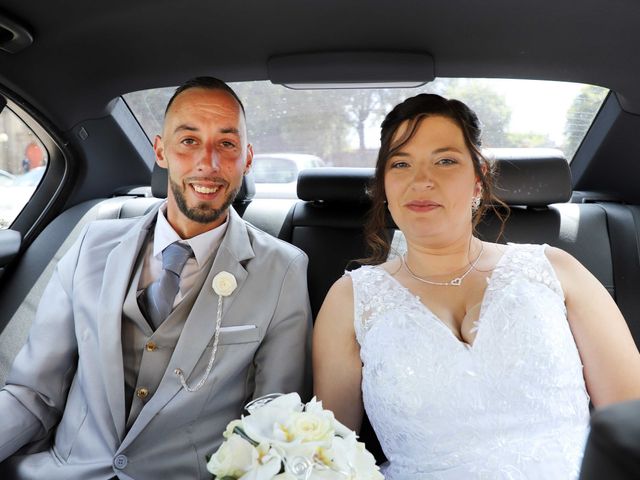 Le mariage de Jérémy et Cécile à Plouzévédé, Finistère 25