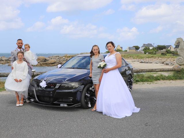 Le mariage de Jérémy et Cécile à Plouzévédé, Finistère 28