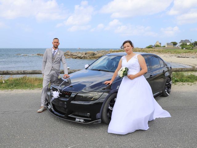 Le mariage de Jérémy et Cécile à Plouzévédé, Finistère 29