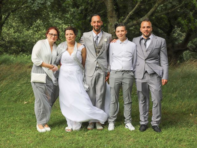 Le mariage de Jérémy et Cécile à Plouzévédé, Finistère 35