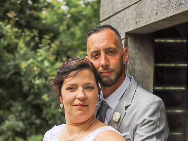 Le mariage de Jérémy et Cécile à Plouzévédé, Finistère 38