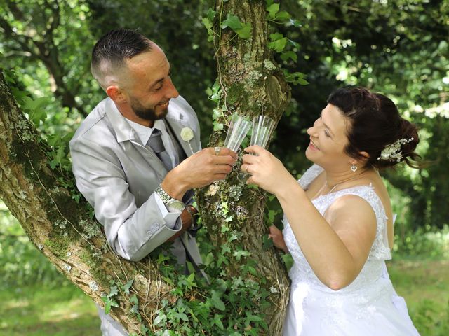 Le mariage de Jérémy et Cécile à Plouzévédé, Finistère 2