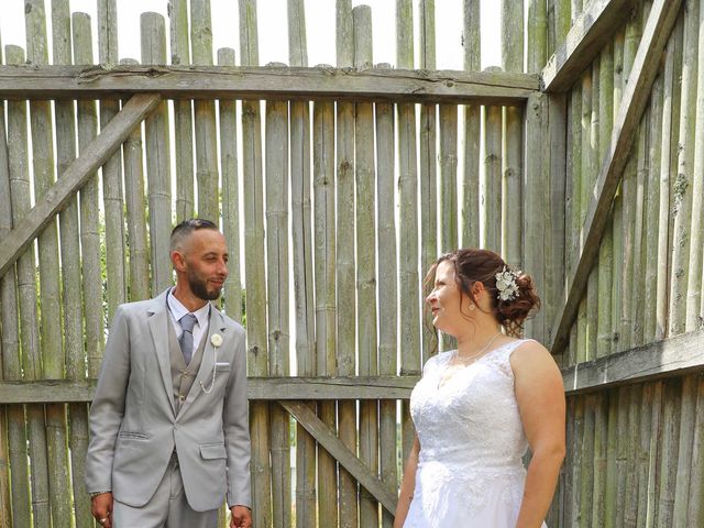 Le mariage de Jérémy et Cécile à Plouzévédé, Finistère 39