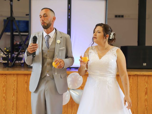 Le mariage de Jérémy et Cécile à Plouzévédé, Finistère 48