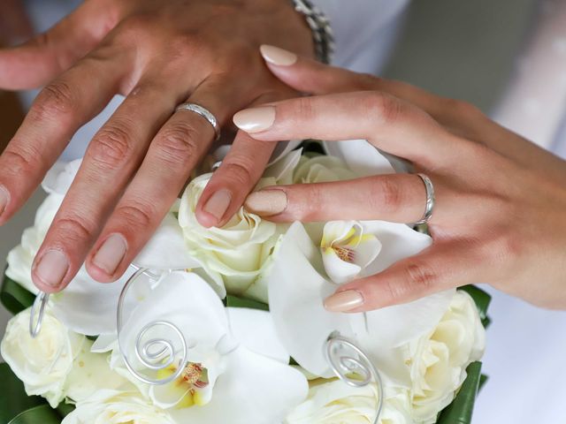 Le mariage de Jérémy et Cécile à Plouzévédé, Finistère 50