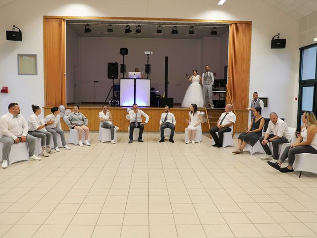 Le mariage de Jérémy et Cécile à Plouzévédé, Finistère 55