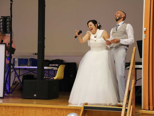 Le mariage de Jérémy et Cécile à Plouzévédé, Finistère 56