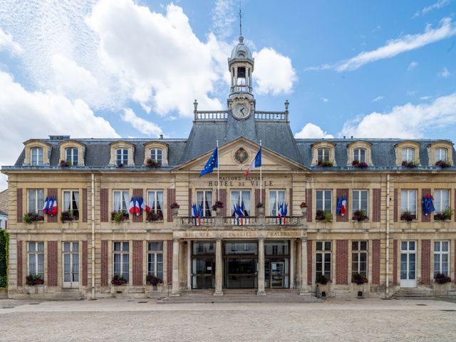 Le mariage de Antoine et Laura à Maisons-Alfort, Val-de-Marne 2