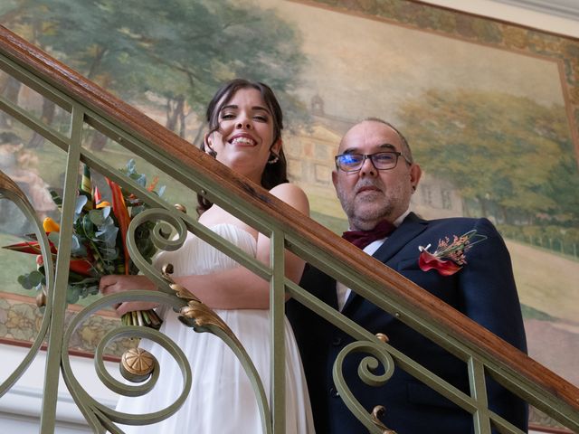 Le mariage de Antoine et Laura à Maisons-Alfort, Val-de-Marne 5