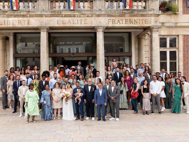 Le mariage de Antoine et Laura à Maisons-Alfort, Val-de-Marne 8