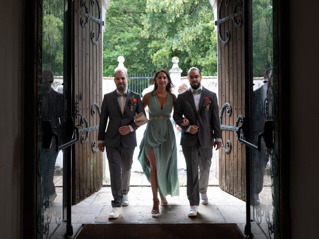 Le mariage de Antoine et Laura à Maisons-Alfort, Val-de-Marne 9