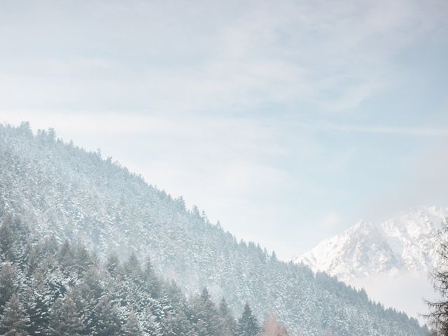 Le mariage de Sylvain et Justine à Châteauroux, Hautes-Alpes 5