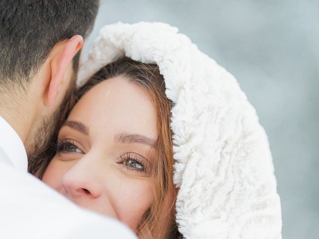 Le mariage de Sylvain et Justine à Châteauroux, Hautes-Alpes 19