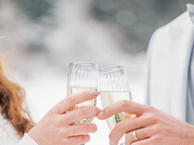 Le mariage de Sylvain et Justine à Châteauroux, Hautes-Alpes 25