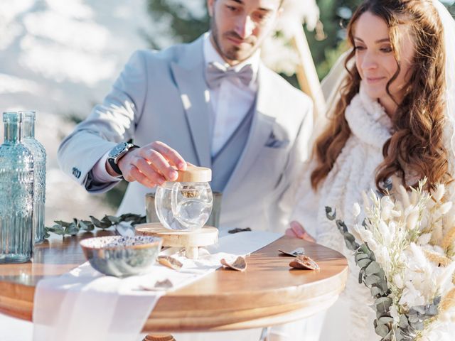 Le mariage de Sylvain et Justine à Châteauroux, Hautes-Alpes 32