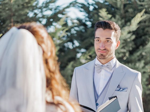 Le mariage de Sylvain et Justine à Châteauroux, Hautes-Alpes 34