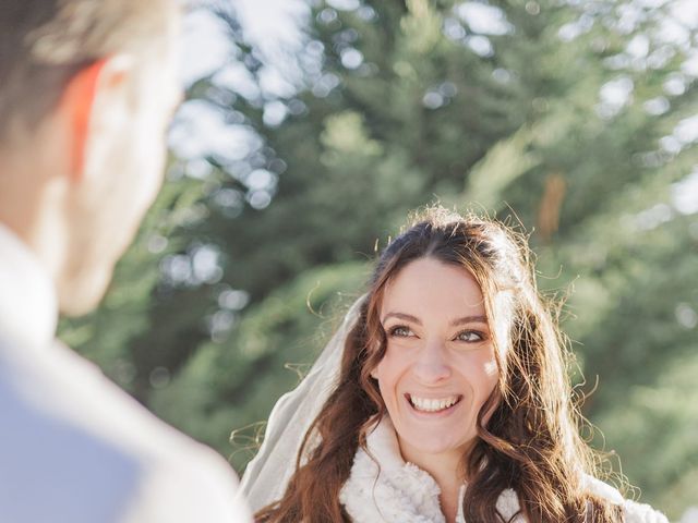 Le mariage de Sylvain et Justine à Châteauroux, Hautes-Alpes 36