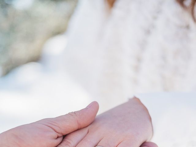 Le mariage de Sylvain et Justine à Châteauroux, Hautes-Alpes 39