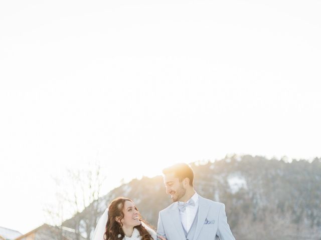 Le mariage de Sylvain et Justine à Châteauroux, Hautes-Alpes 48