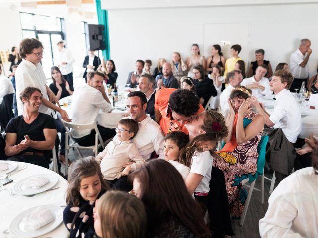 Le mariage de Yann et Virginie à Île de Batz, Finistère 20