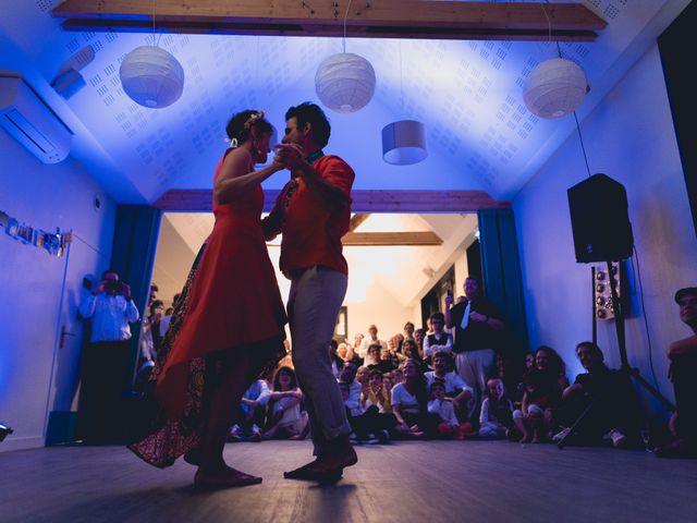 Le mariage de Yann et Virginie à Île de Batz, Finistère 25