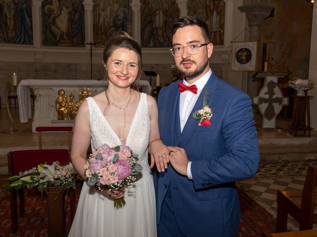 Le mariage de Coralie et Bastien à Bourges, Cher 5