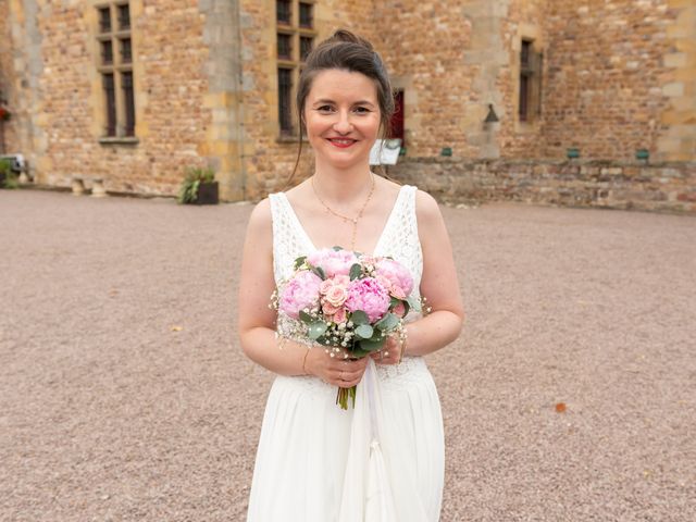 Le mariage de Coralie et Bastien à Bourges, Cher 12