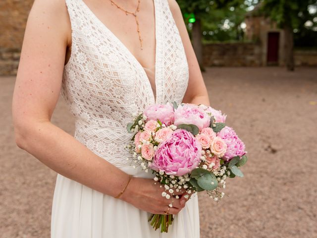 Le mariage de Coralie et Bastien à Bourges, Cher 13