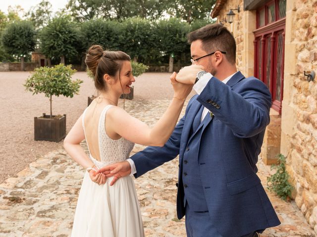 Le mariage de Coralie et Bastien à Bourges, Cher 14