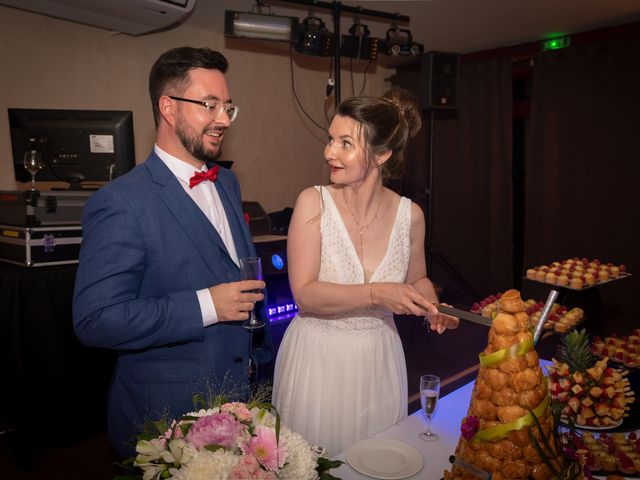 Le mariage de Coralie et Bastien à Bourges, Cher 18