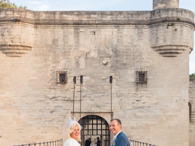 Le mariage de Didier et Sylvie à Avignon, Vaucluse 4