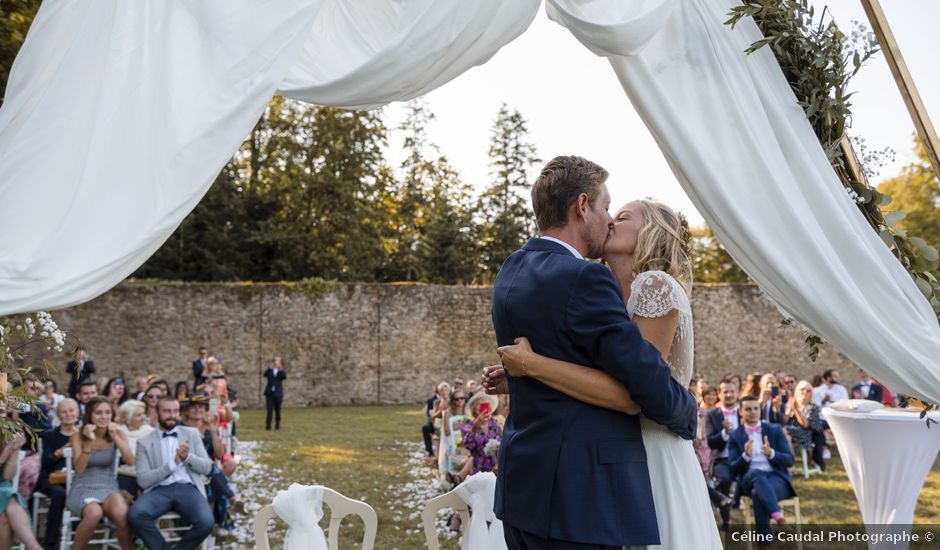 Le mariage de Romain et Victoire à Pluneret, Morbihan