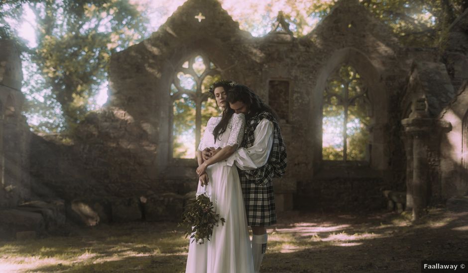 Le mariage de Alexandre et Marie-Morgane à Plouha, Côtes d'Armor