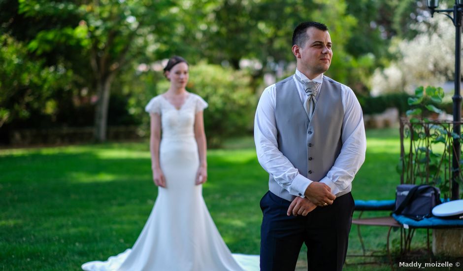 Le mariage de Louis-Nicolas et Mégane à Saint-Jean-Poutge, Gers